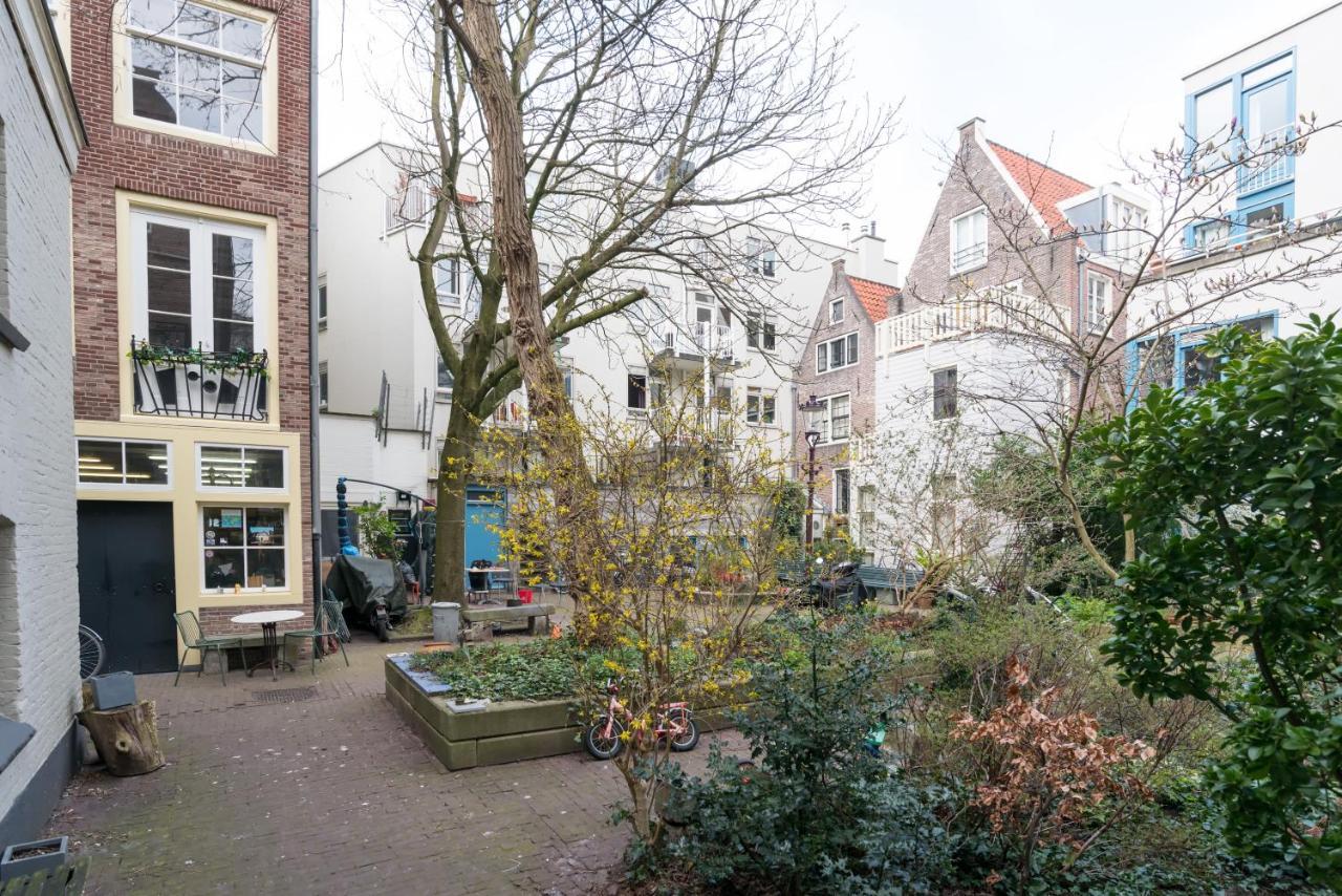 Kloveniers Studio Ámsterdam Exterior foto