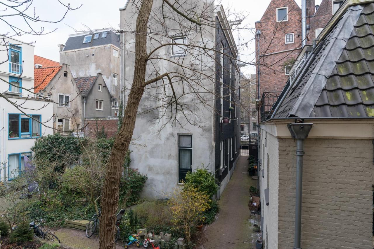 Kloveniers Studio Ámsterdam Exterior foto