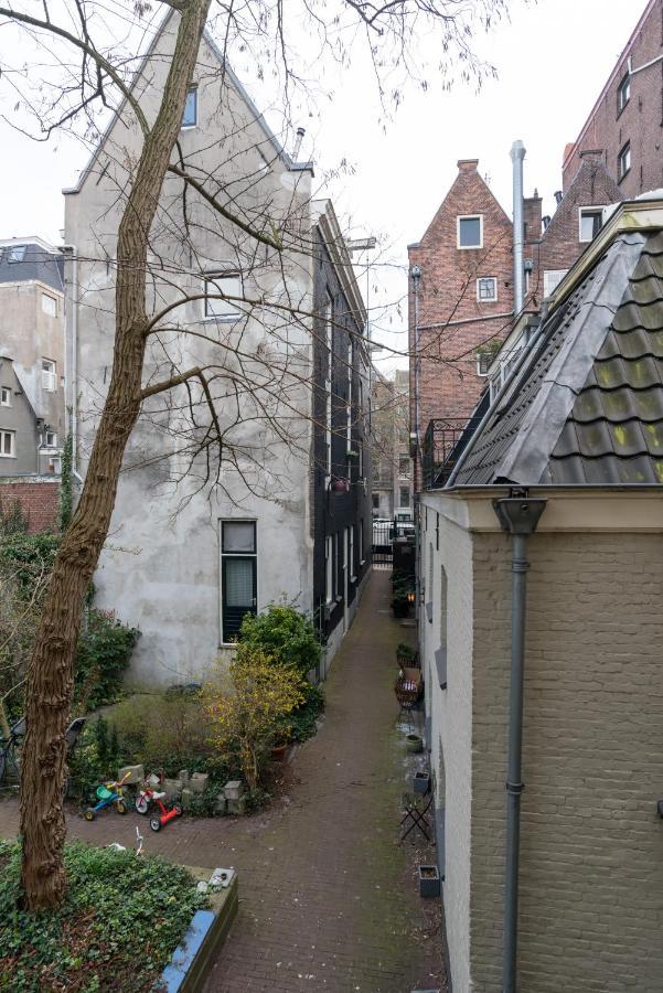 Kloveniers Studio Ámsterdam Exterior foto