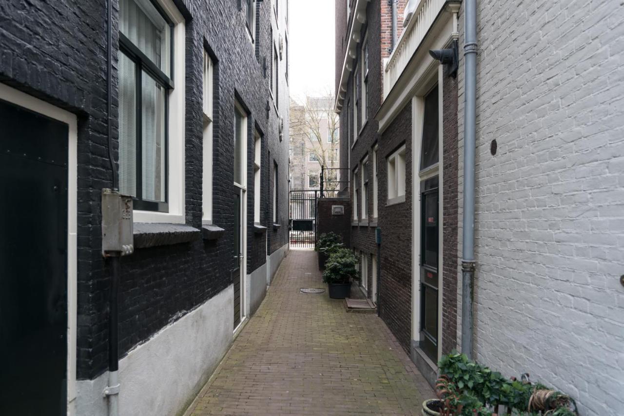 Kloveniers Studio Ámsterdam Exterior foto